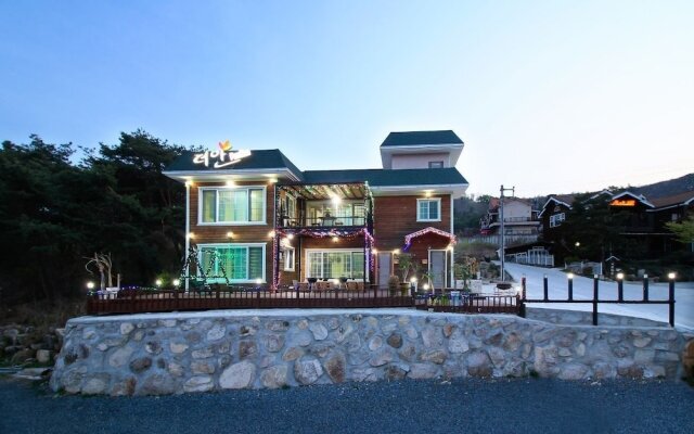 Gyeongju New Doran Pension