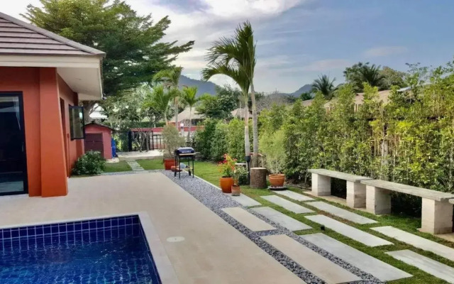The Eight Boutique Pool Villa - Huahin
