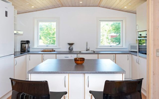 4 Person Holiday Home in Hals