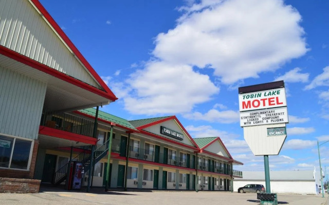 Tobin Lake Motel