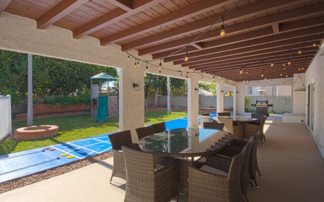 Pirate's Lair - 7 Br Home