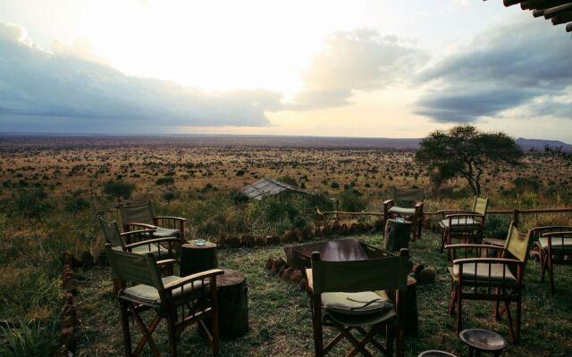 Cheetah Tented Camp