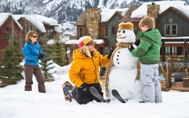 The Porches of Steamboat Springs