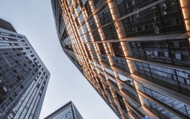 Xipa Executive Apartment (Shenzhen Futian Convention and Exhibition Center)