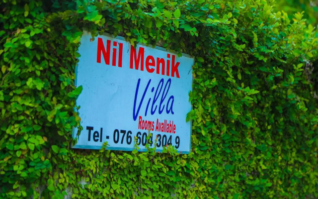 Nil Menik Villa