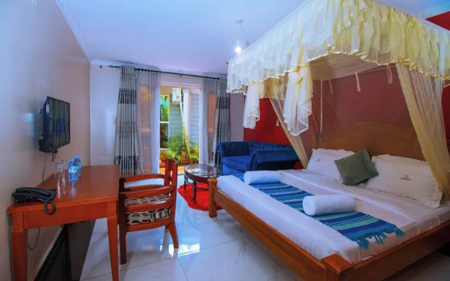 The Mansion Hotel