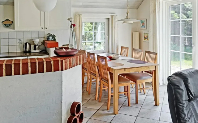 4 Star Holiday Home in Ulfborg