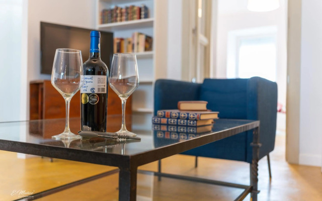 Apartamentos Tíbula Museo