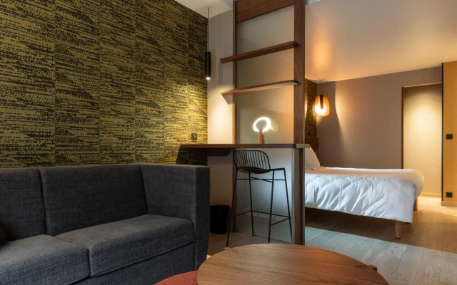Hotel Oceania Paris Porte de Versailles