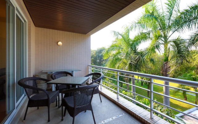 Baan Sansaran Beachfront Condominium