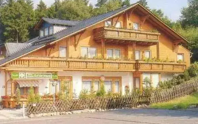 Hotel garni Auf der Weide