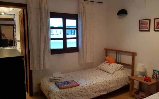 Spacious 3-bed Villa