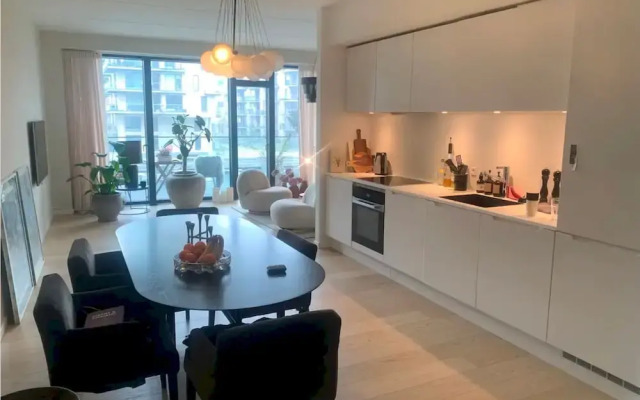 Exclusive Apartment - Water Front View