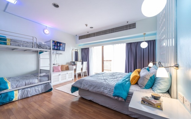 Exclusive Sunway Resort Suite by Albert – Guest Rooms – Petaling Jaya