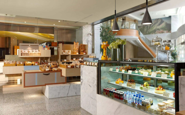 The HO Hotel