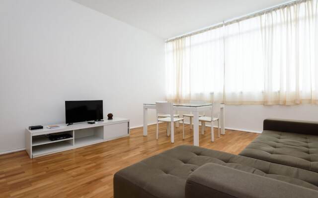 All in Rio- Praia e Charme no Leme