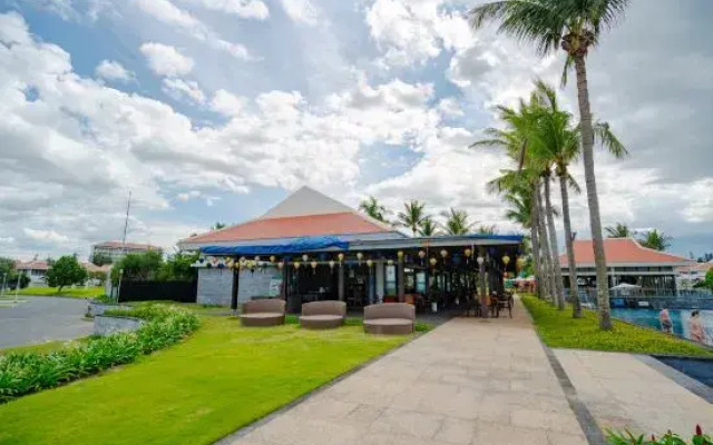Ocean Villa Beach Resort