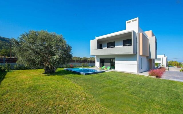 Filerimos Villa