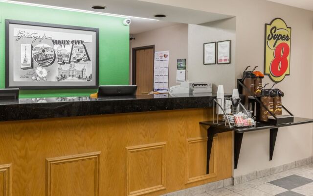 Super 8 By Wyndham Sioux City South