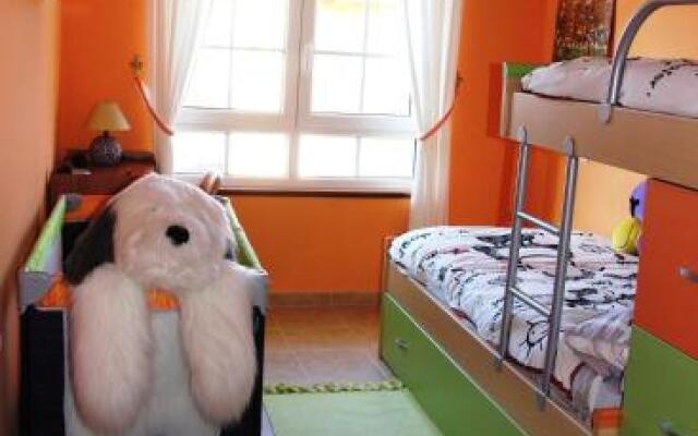 Apartamento Langosteira