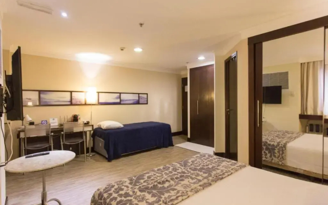 (1505)Flat Prime Paulista (Apt. particular) - Hotel in เซาเปาลู - Photo 3