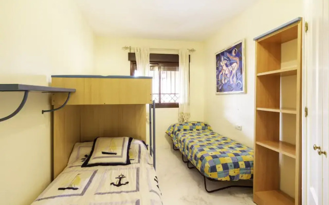 Apartamento Terraza Juan