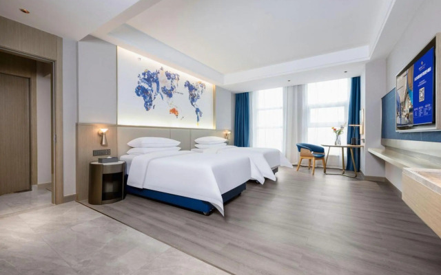 Kyriad Hotel （Datong High-speed Railway Station Wanda Plaza）