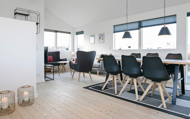 Pleasant Holiday Home in Hjorring With Whirlpool