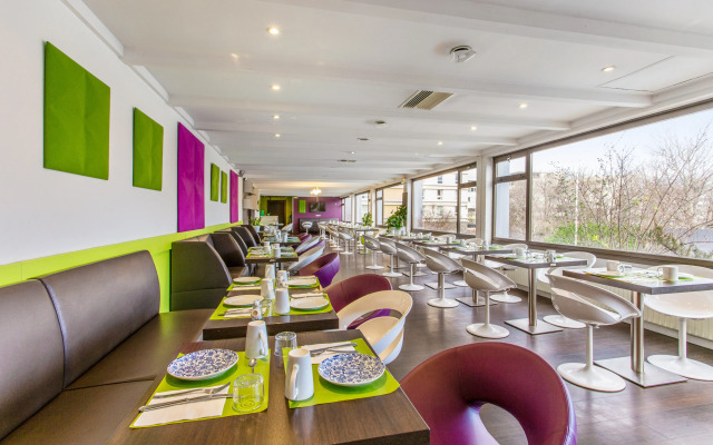 Hotel Appart'City Confort Grenoble Alpexpo
