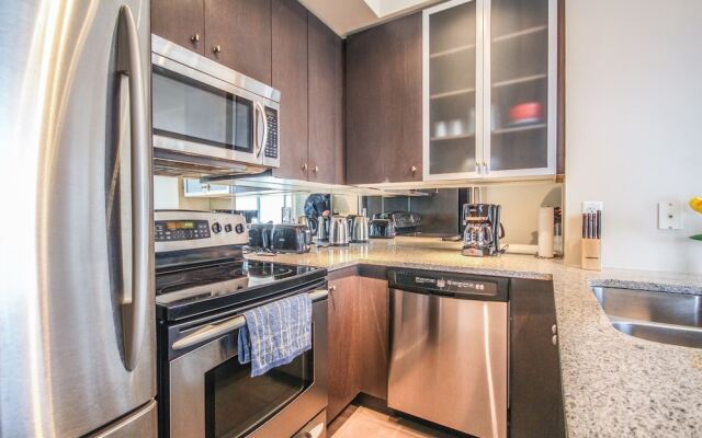 Sarkar Suites - YorkVille