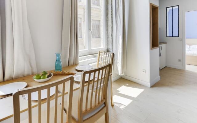 Beautiful Flat In The Heart Of Lyon