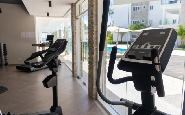 Stylish 3-Bedroom Apartment near the Bavaro Beach