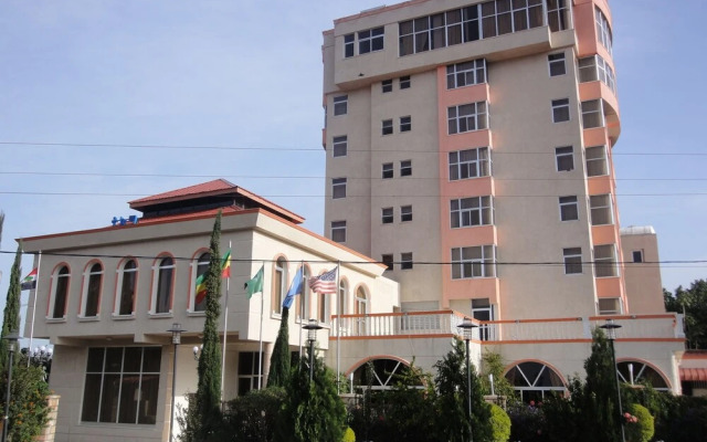 Tokuma Hotel