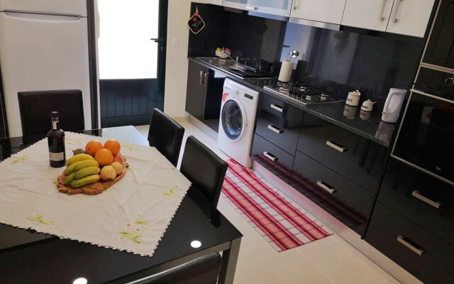 House With 3 Bedrooms In Estreito Da Calheta With Wonderful Sea View Terrace And Wifi