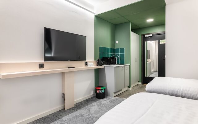 GreenStar Hotel Vaasa