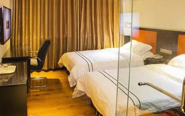 Jincheng Baihui Boutique Hotel