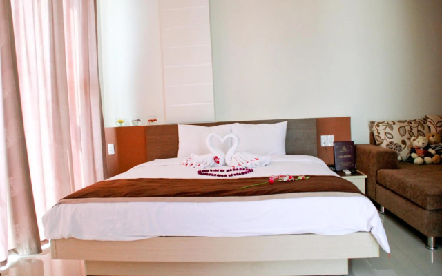 Princess Hotel – Guest Rooms – Da Nang
