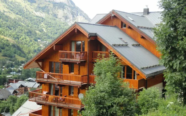Hameau DE LA Vallee D'or - Gentiane 102 : 2 Pièces 4 Personnes / 2 Rooms 4 People