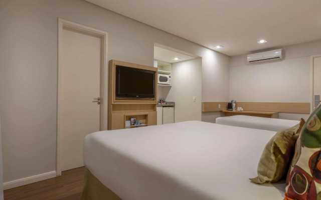 Mercure Sao Paulo Nacoes Unidas