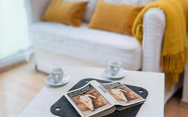 Studio Smart Apartment