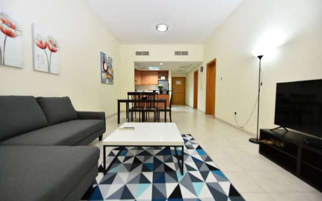 BRID - Spacious 1 Bed with garden view
