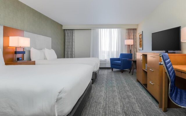 DoubleTree by Hilton Atlanta Airport