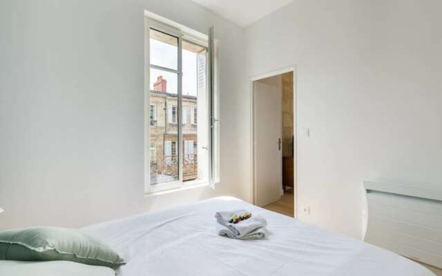 Superb apartment modern and calm
