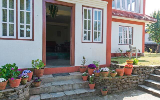 Sarangkot Sherpa Resort