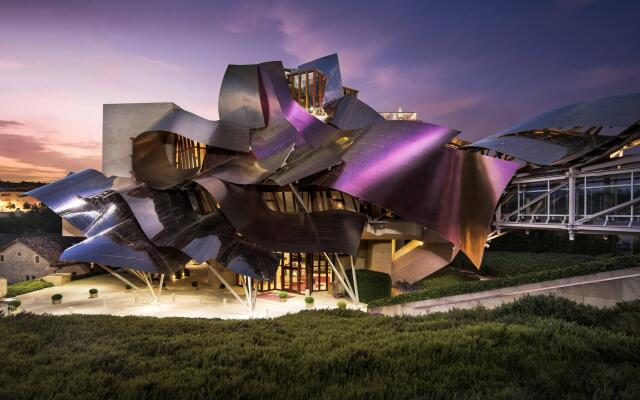 Hotel Marqués de Riscal, a Luxury Collection Hotel, Elciego