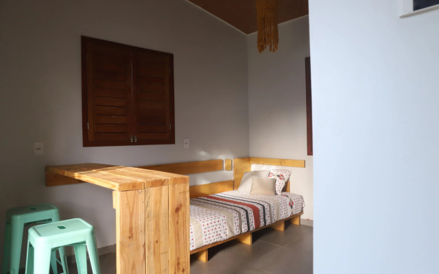 Zero Meia Um pousada