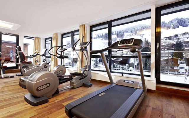 Alpen Karawanserai Time Design Hotel