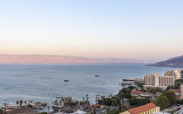 Sofia Hotel Sea of Galilee