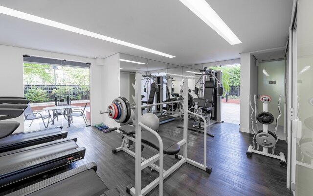 Mercure São Paulo Berrini