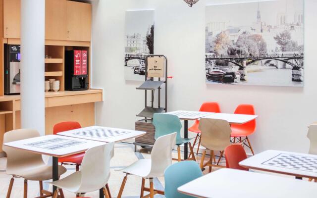 Ibis Paris Opera La Fayette
